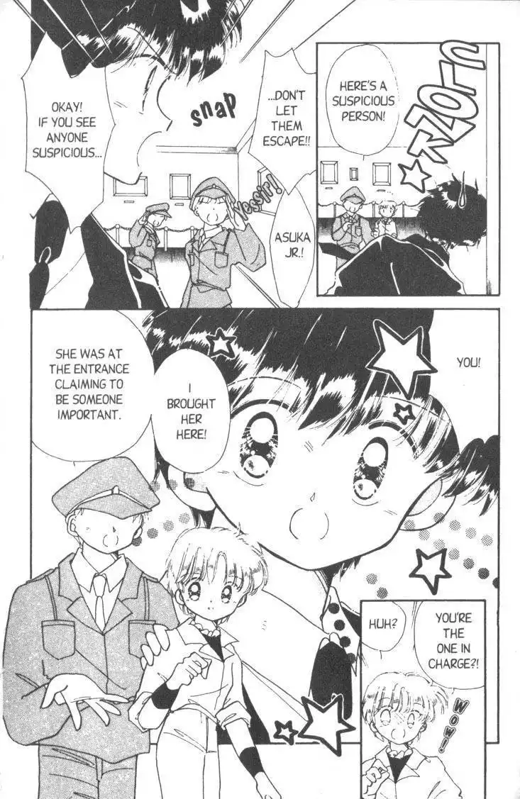 Kaitou Saint Tail Chapter 6 15